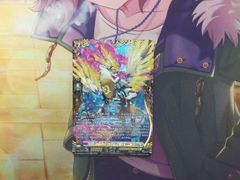 ヴァンガード　奇跡の幻真獣　リフィストール　FFR