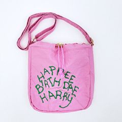 해리 포터 생일 케이크 건착 숄더백 Harry Potter