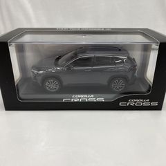 【中古】カラーサンプル 1/30 1M2 カローラクロス COROLLA CROSS[91]のサムネイル
