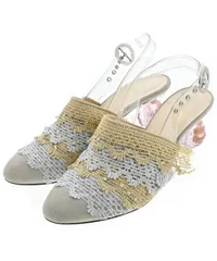 ちゃけちょけ サンダル レディース 【古着】【中古】【送料無料】