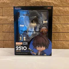 新品　グッドスマイルカンパニー　Good Smile Company    ねんどろいど　 BLACK CAT　トレイン＝ハートネット　 塗装済可動フィギュア　ノンスケール　2510