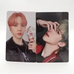 ATEEZ ペンライト ライティニ トレカ 非売品 ATEEZ ペンライト ver 1 ライティニ｜トレファクONLINE