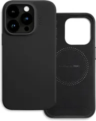 MOFT iPhone 15 Pro対応 MOVAS™ レザーケース MagSafe対応 高耐久 汚れに強い 磁力強化 軽量 ワイヤレス充電対応 1.5m落下防止 高反発ボタン 全面保護 保護ケースのサムネイル