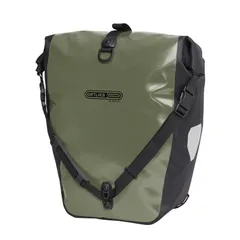 ORTLIEB　バックローラーHV　再帰反射リフレクター中古　自転車旅　通勤に ORTLIEB バックローラーHV 再帰反射リフレクター中古 自転車旅