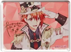 【中古】アクリルスタンド・アクリルパネル 七瀬陸 「アイドリッシュセブン(原作版) アクリルブロックコレクション ABOX BLACK or WHITE LIVE SHOWDOWN」