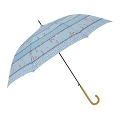 小川(Ogawa) ムーミン 日傘 レディース 花と読書 晴雨兼用 雨傘 撥水 UV加工 プレゼント ギフト 60cm 7本骨 1