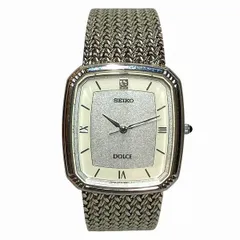 2025年最新】SEIKO DOLCE 5E31-5A90の人気アイテム - メルカリ