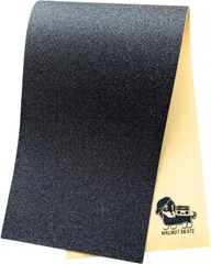【新品】スケボー デッキテープ ブラック クリア/透明 WalnutSkate マルチ サイズ 多様 スケートボード サーフスケート ロングボード ペニー キックスクーター ドリフトスケート 強力 接着 子供 大人 初心者 から プロ まで グリップテープ 滑のサムネイル