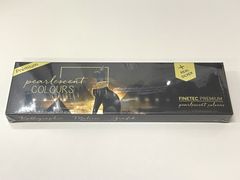 ドイツ高級固形水彩 ファインテック アンティークトーン 6色セット F7001