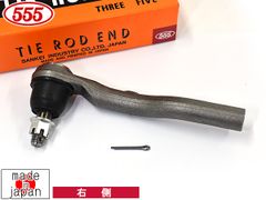 MAZDA6 GJEFW タイロッドエンド フロント 右側 片側 1本 三恵工業 555 SE-M241R R01.06～