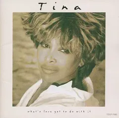【中古】洋楽CD ティナ・ターナー / TINA(廃盤)のサムネイル