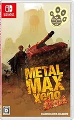 METAL MAX Xeno Rebornメタルマックスゼノ リボーン -Switch