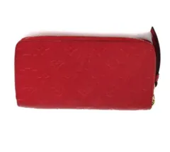 美品　LOUIS VUITTON　ルイヴィトン モノグラム　アンプラント　長財布