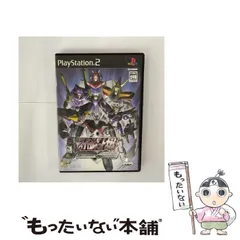 【中古】 スーパーロボット大戦 Scramble Commander [PS2] / バンプレスト