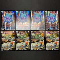 異端流し オニカマス プロモ 有象無象 銅トレジャー 各4枚セット