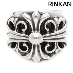 2025年最新】クロムハーツ キーパーリング 16号の人気アイテム - メルカリ