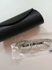 最終価格⚫️ブルーエレファント　メガネ　新品未使用 2025年最新】Blueelephant メガネの人気アイテム - メルカリ
