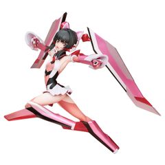 戦姫絶唱シンフォギア 月読調 ガレージキット 完成品 フィギュア 戦姫絶唱シンフォギア 月読調 ガレージキット 完成品 フィギュア