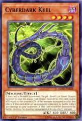 遊戯王 サイバーダークキール レリーフ 英語 英語版 1st ③ - メルカリ