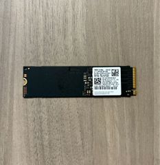 【ほぼ未使用】 サムスン  PM991 NVMe M.2 SSD 256G