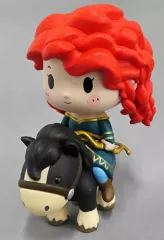 【中古】トレーディングフィギュア Merida 「POPMART DISNEY プリンセス エクスクルーシブ ライド シリーズ」