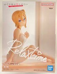 BANDAI SPIRITS Relax time かぐや様は告らせたい-ウルトラロマンティック- 早坂愛