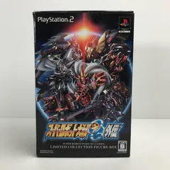 【中古美品】 スーパーロボット大戦OG外伝 (限定版) (RPG) PS2 プレイステーション2 プレステ2 ソフト [CERO区分_B / 12歳以上対象] 【023-250116-mh-14-fuz】