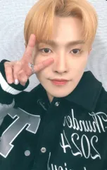 ateez アチズ ソンファ thunder トレカ　韓国　ポップアップ $_57.JPG?set_id=8800005007