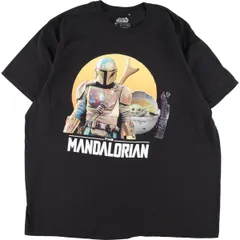 2023年最新】マンダロリアン tシャツの人気アイテム - メルカリ