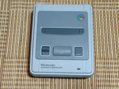 箱等欠品 本体 ニンテンドークラシックミニ スーパーファミコン