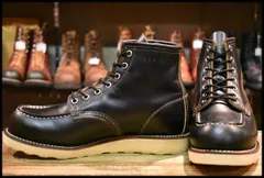 【未使用】レッドウィング 9874 US8.5（プー31） 未使用】レッドウィング 9874 US8.5（プー31） - メルカリ