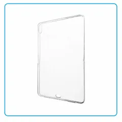 新品 iPad Pro 11インチ 2018対応 クリアケース TPU素材 ソフト仕様 滑りにくい 衝撃吸収 精密設計 傷防止 剛柔設計 軽量 保護カバー シンプル透明