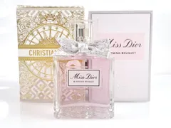 満量　クリスチャン・ディオール　Christian Dior　Miss Dior　ミスディオール　ブルーミングブーケ　オードトワレ　スプレー　100ml　匿名配送　送料無料
