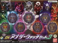 【中古】おもちゃ DXアナザーウォッチセット Vol.3「仮面ライダージオウ」 プレミアムバンダイ限定