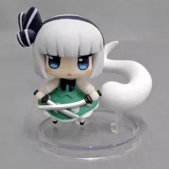 【中古】トレーディングフィギュア 魂魄妖夢 「東方LostWord」 オリジナルフィギュア全員もらえるキャンペーンのサムネイル