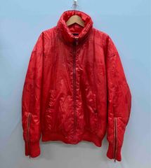 S*u様 00s MONCLER モンクレール 正規品 ナイロンジャケット 赤 - メルカリ