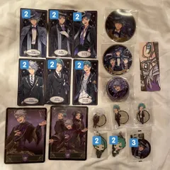 【最終値下げ】ツイステ まとめ売り 278点セット おまけ付き