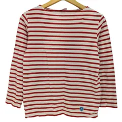 オーチバル ORCIVAL バスクシャツ レディース JPN：2 