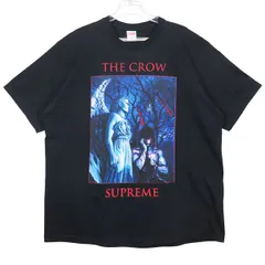 2025年最新】the crow supremeの人気アイテム - メルカリ
