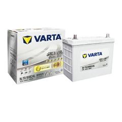 VARTA DYNAMIC SLI LN2 12V 60Ah - メルカリ
