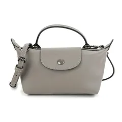 新品 ロンシャン LONGCHAMP ショルダーバッグ ル プリアージュ エクストラ ポーチ XSサイズ トゥルティエール