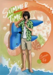 【中古】ポスター A3PVCポスター 不二周助 「新テニスの王子様 SUMMER TIME 磁力賞(くじ)」 F賞 中国限定