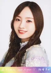 【中古】生写真(乃木坂46) 梅澤美波/バストアップ・スペシャル衣装38・ホログラム仕様/スーパーレア/「乃木坂46 2023.August-V」乃木コレ ランダム生写真