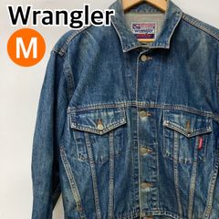 超希少】80,s白三角タグ古着ラングラーNO FAULT DENIMS - メルカリ
