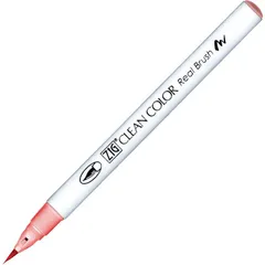 【 新品 未開封 】 呉竹 ZIG クリーンカラーリアルブラッシュ ブライトフラミンゴ RB6000AT216 未使用 送料無料のサムネイル