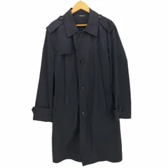 エルメネジルドゼニア ERMENEGILDO ZEGNA イタリア製 シングル トレンチコート メンズ  54のサムネイル