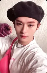 【中古】コレクションカード(男性) Stray Kids/Lee Know(リノ)/裏面赤/CD「ODDINARY」封入特典フォトカード