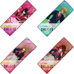 【中古】タオル・手ぬぐい 全4種セット 応援タオル 「推しの子」