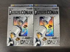 【CN】 名探偵コナンTCG　スタートデッキ　白　怪盗キッド　新品未開封2個セット