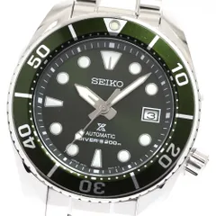セイコー プロスペックス SBDC061 2024年9月オーバーホール済